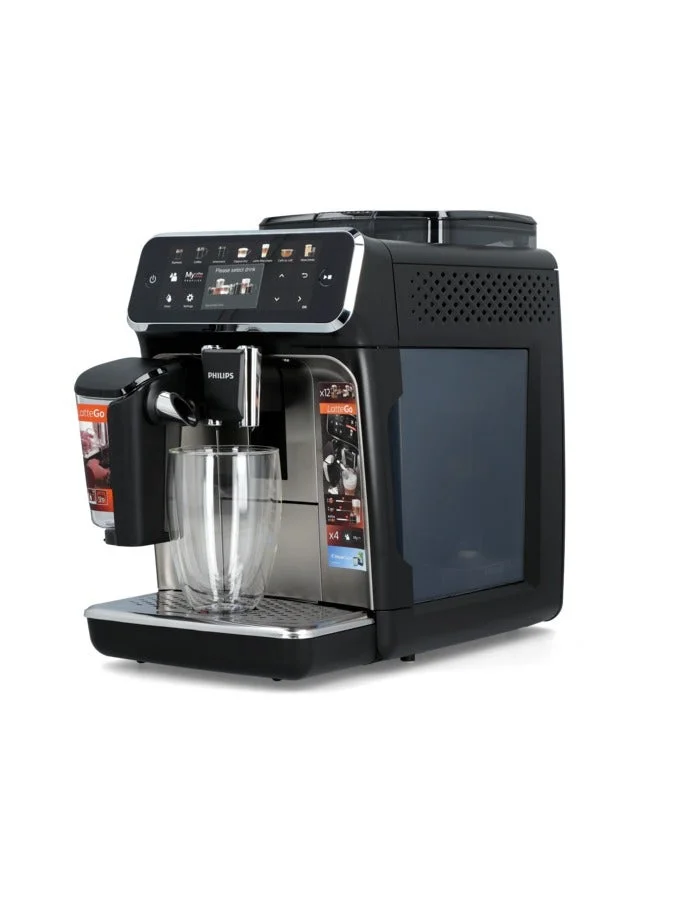 Philips Philips 5400 Series 1500W Fully Automatic Coffee Machine Black 1.8 Liter EP5447/23