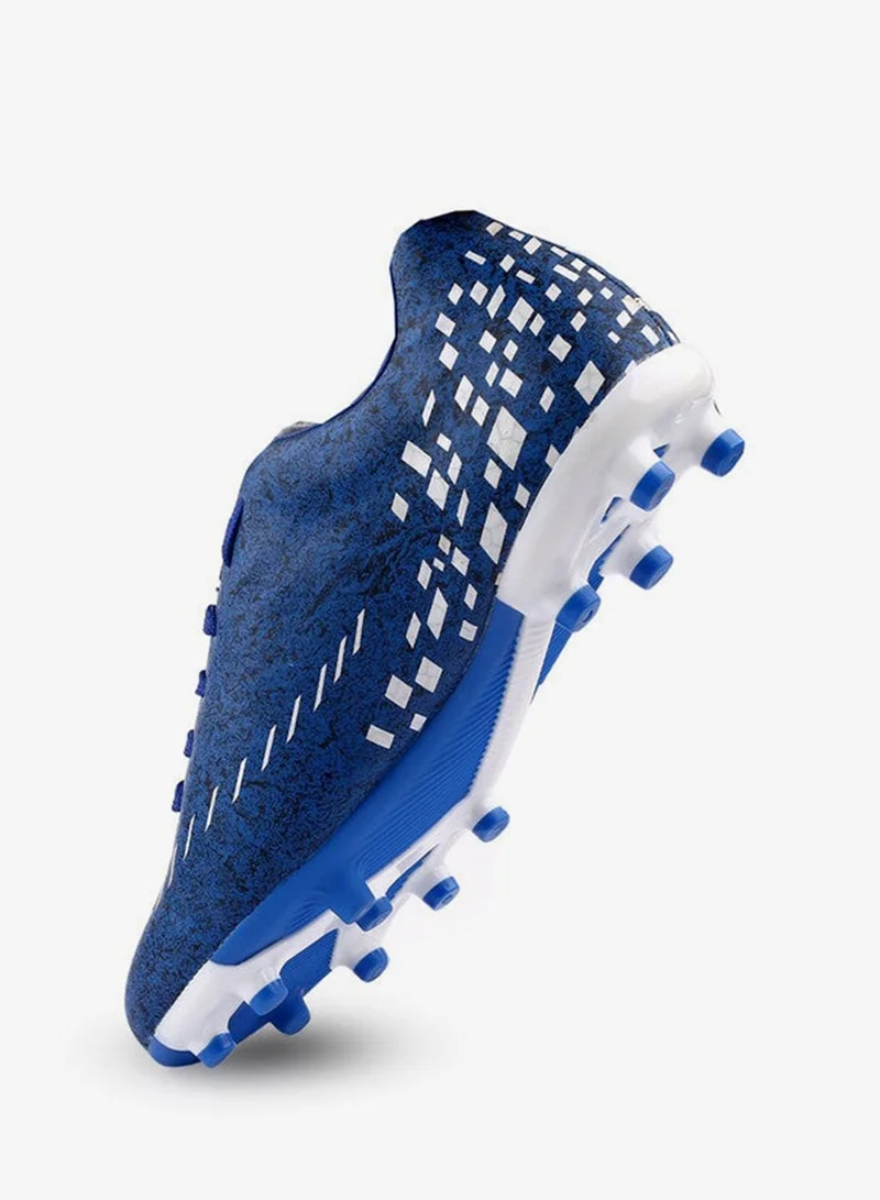 Bacca Bucci Blue Blue Pulse Elite High-Performance Soccer Cleats Shoes for Men | Best Price UAE