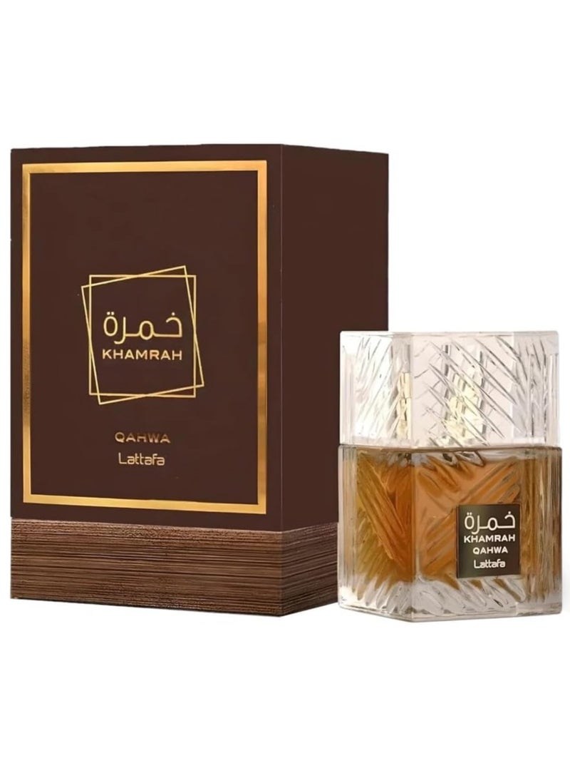 لطافة عطر لطافة خمرة او دو بارفيوم 100مل - Image 1