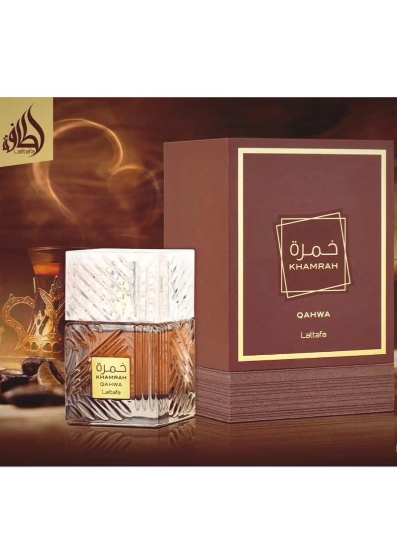 لطافة عطر لطافة خمرة او دو بارفيوم 100مل - Image 2
