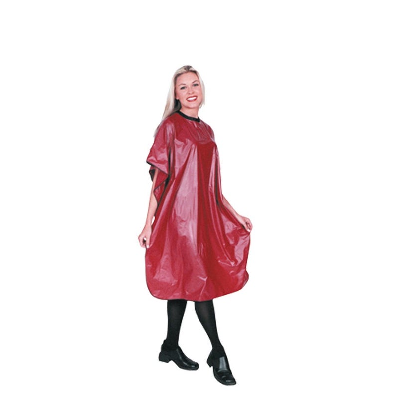 Vinyl Shampoo Cape CA-3004