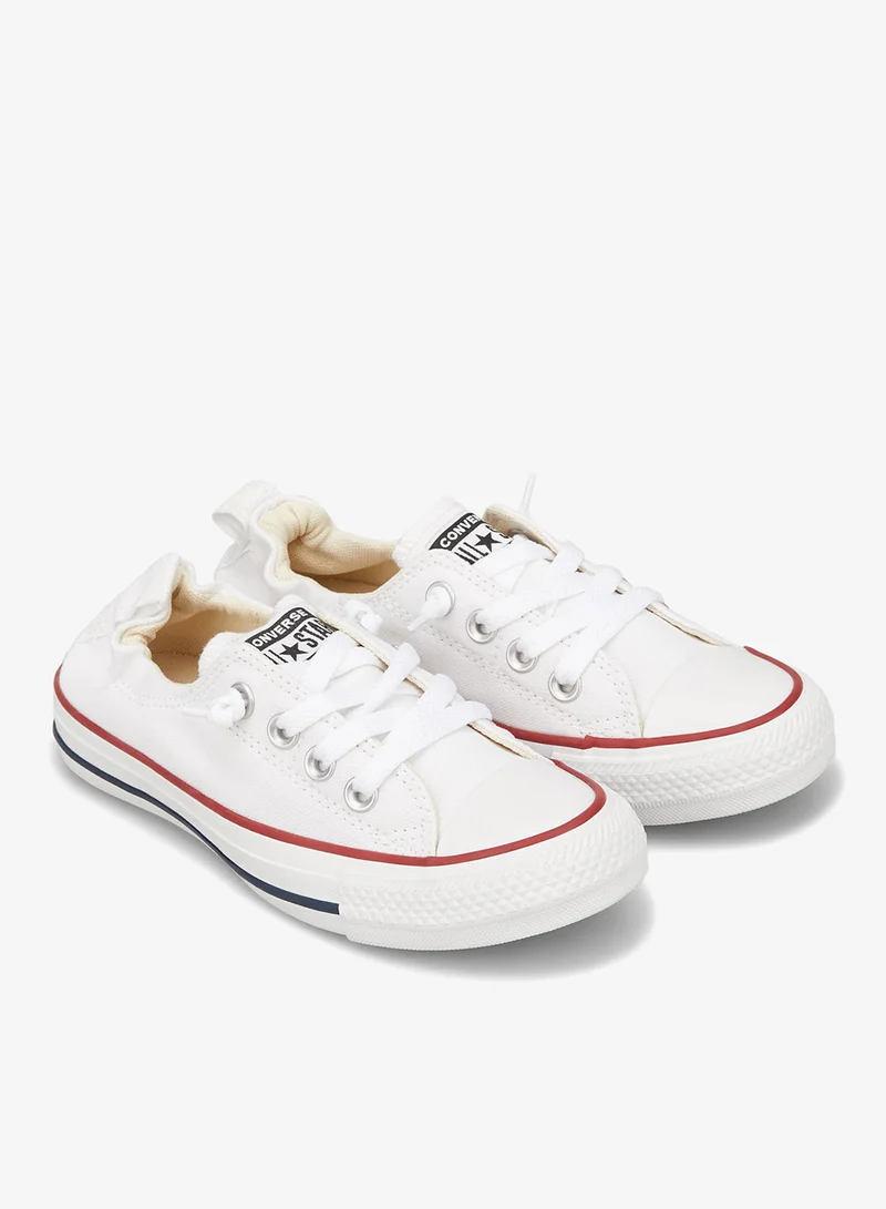 كونفرس حذاء تشاك تيلور اول ستار شورلاين للنساء