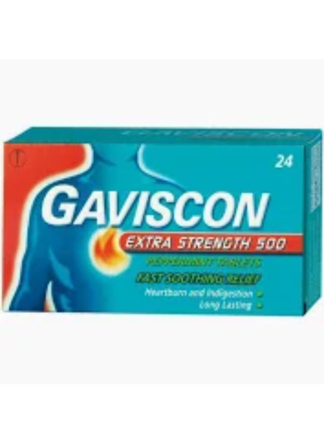 gaviscon tablet
