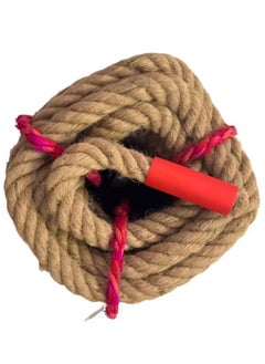 TA SPORT Sport Tug Of War Rope Dia-40Mm Length 2.3Mtr With Cable  - Image 1