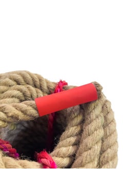 TA SPORT Sport Tug Of War Rope Dia-40Mm Length 2.3Mtr With Cable  - Image 2