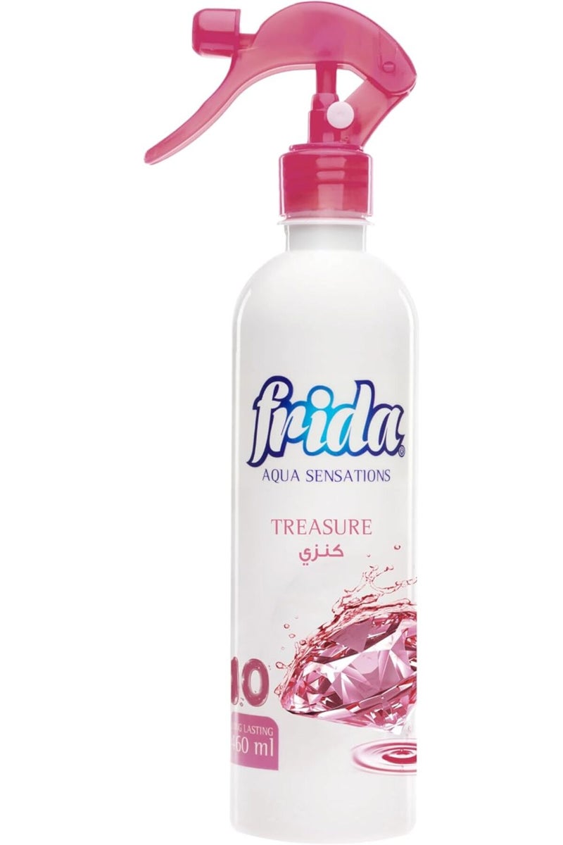 معطر هواء أكوا سنسيشنز 460 مل من فريدا، رائحة كينزي