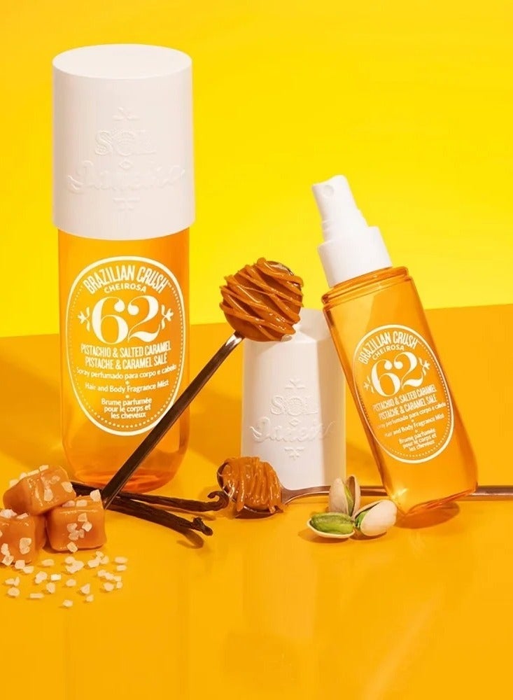 Sol de Janeiro Brazilian Crush Body Mist 90ml - Image 2