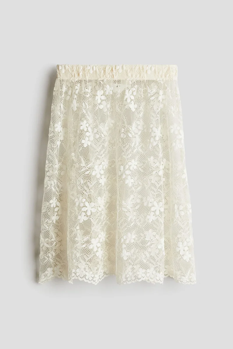 اتش اند ام Lace skirt