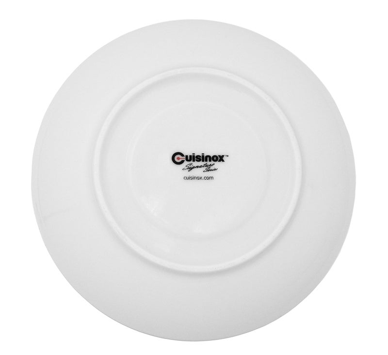 Cuisinox Cusinox White Porcelain Espresso Cup Sets for Espresso Coffee, 2 Oz - Image 2