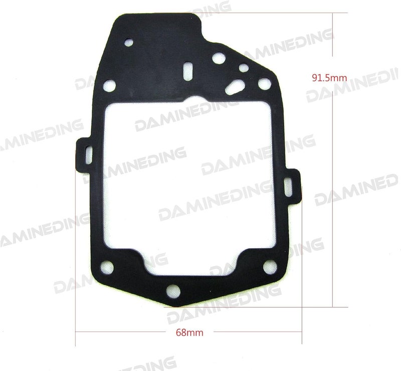 Damineding 4 X 78-79 GL1000 GOLDWING Carburetor Rebuild Repair Kit - Image 3