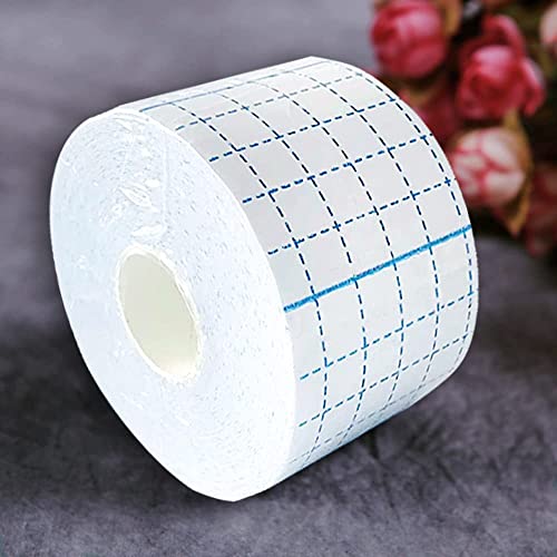 Rilekh Non-Woven Underwrap Adhesive Bandage | Breathable |Cover Stretch Tape | Protective |Stretch Roll Film 5 cm X 10 meters - Image 2