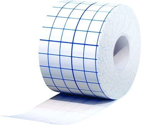 Rilekh Non-Woven Underwrap Adhesive Bandage | Breathable |Cover Stretch Tape | Protective |Stretch Roll Film 5 cm X 10 meters - Image 4