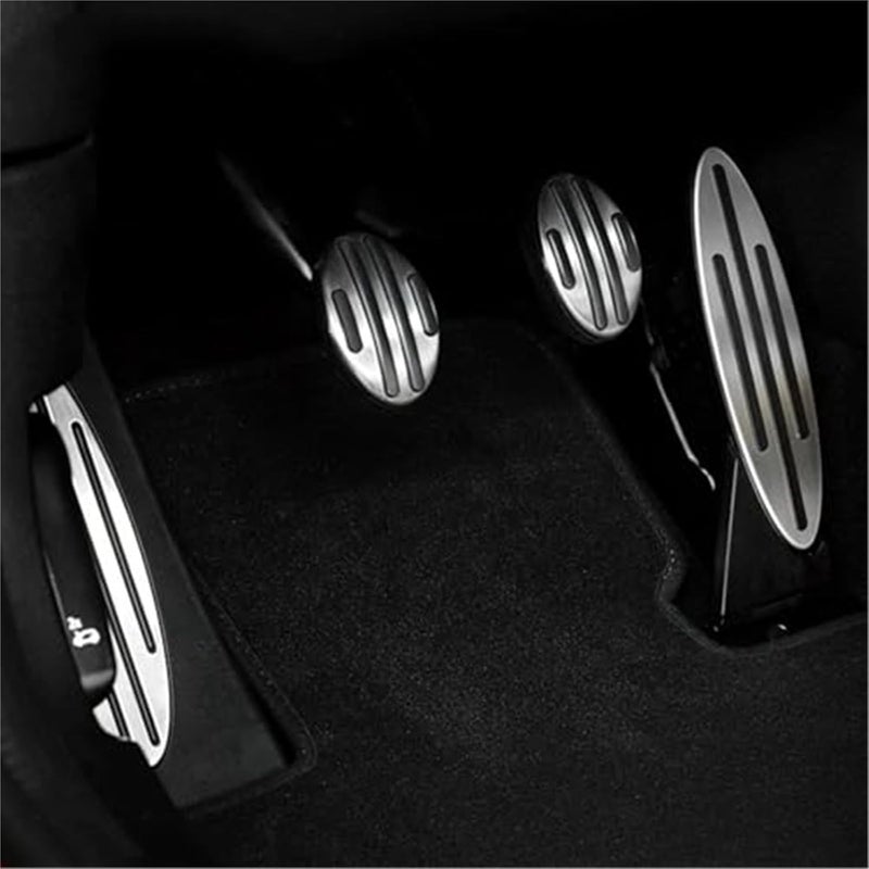 Wivplex Car Pedal Pad Set for BMW and MINI - Image 3