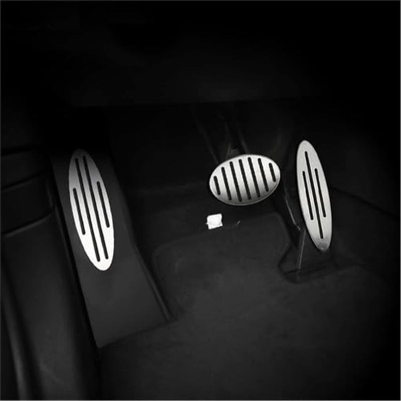 Wivplex Car Pedal Pad Set for BMW and MINI - Image 5