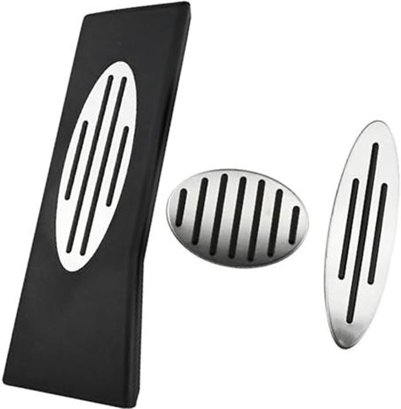 Wivplex Car Pedal Pad Set for BMW and MINI - Image 1