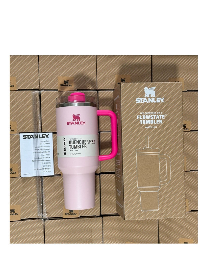 xozgdovg - Quencher H2.0 Flowstate Stainless Steel Vacuum Insulated Tumbler with Lid and Straw for Water, Iced Tea or Coffee - Image 1