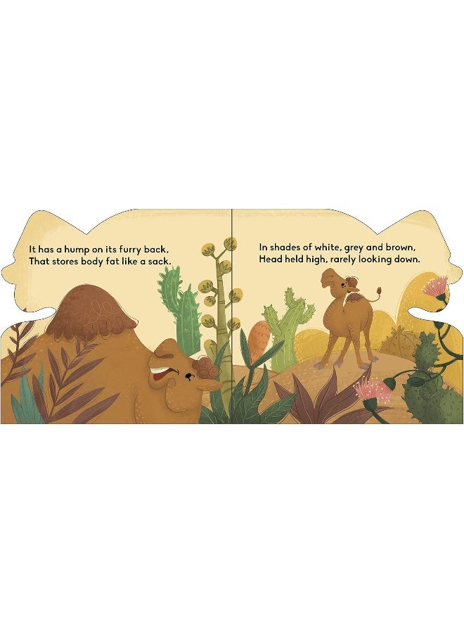 Camel Cutout  - Image 5