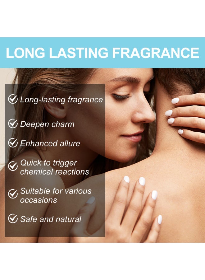 North Moon Cologne Men's Perfume Dating Fragrance Releases Charm Fresh And Light Fragrance Lasting Fragrance - Image 2