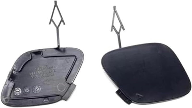 QASULER Car Front Bumper Tow Hook Cover for BYD Seal Atto 4 - Image 1