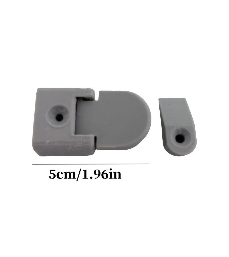 Electrolux Caravan Fridge Door Travel Latch 1pc Secure Hold - Image 1