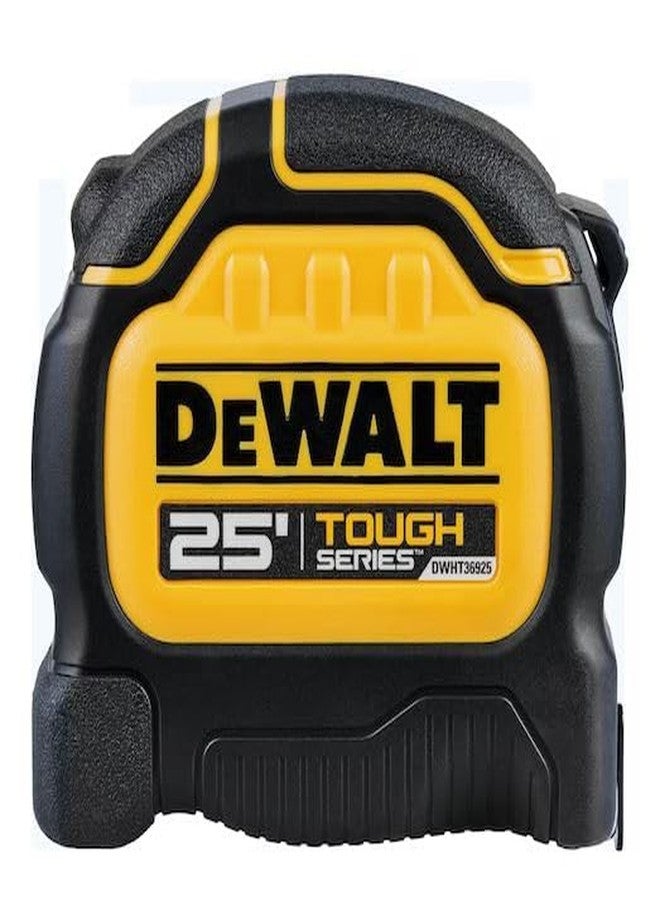 Dewalt ToughSeries 25 ft Tape Measure - 2 Pack - Image 2