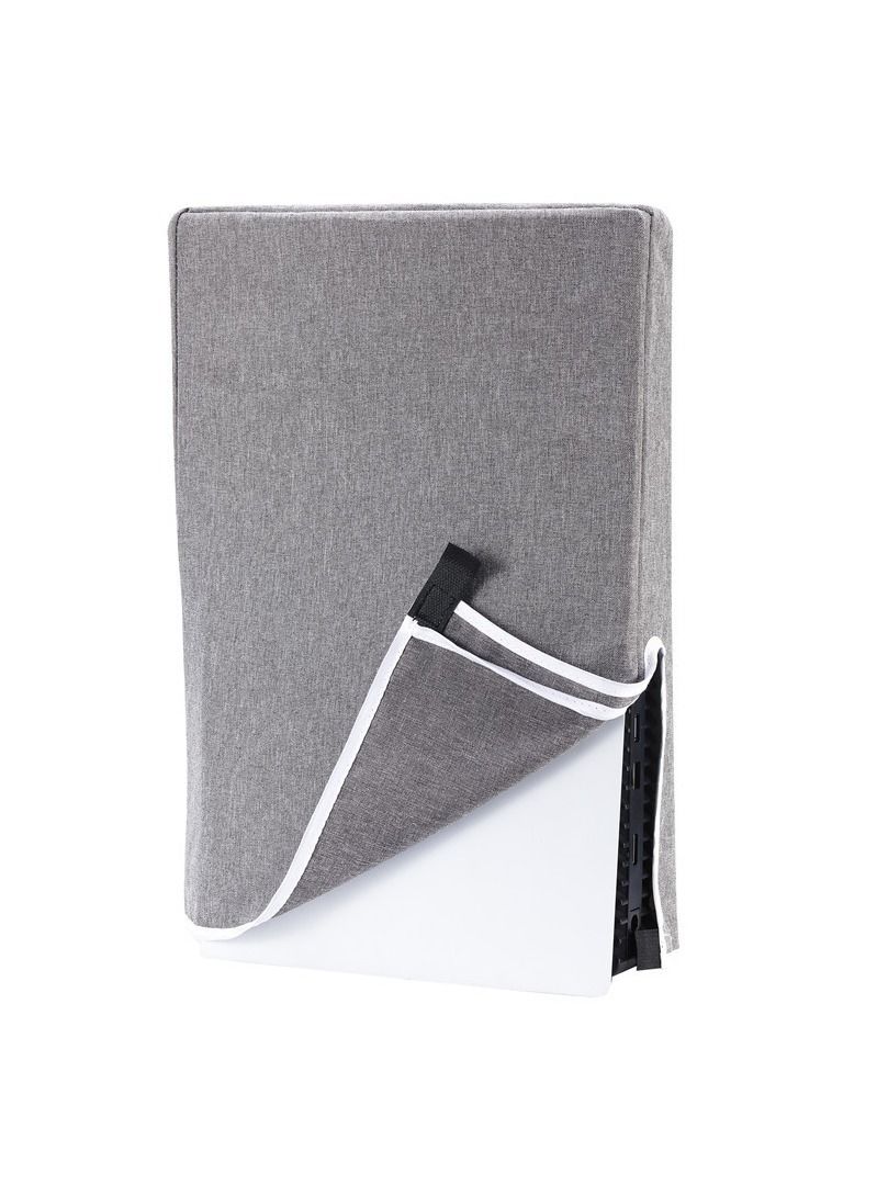 NIBEMINENT For PS5 Dust cover Play station 5 console protection cover Common to both versions - Image 3