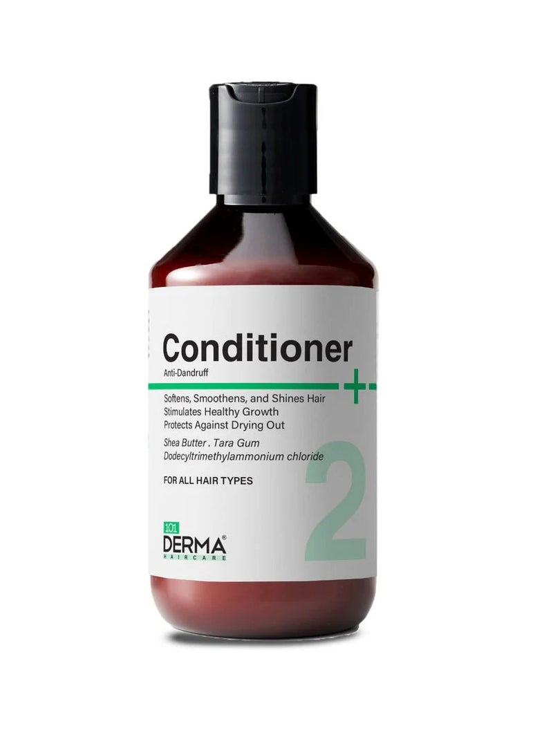 101 DERMA 101 Derma Anti-Dandruff Conditioner 300ml