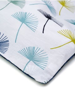 Home-Tex Design Reversible Hometex Design 100% Cotton King Size Duvet Cover Set - Printed - PLAMETTE  - Image 5