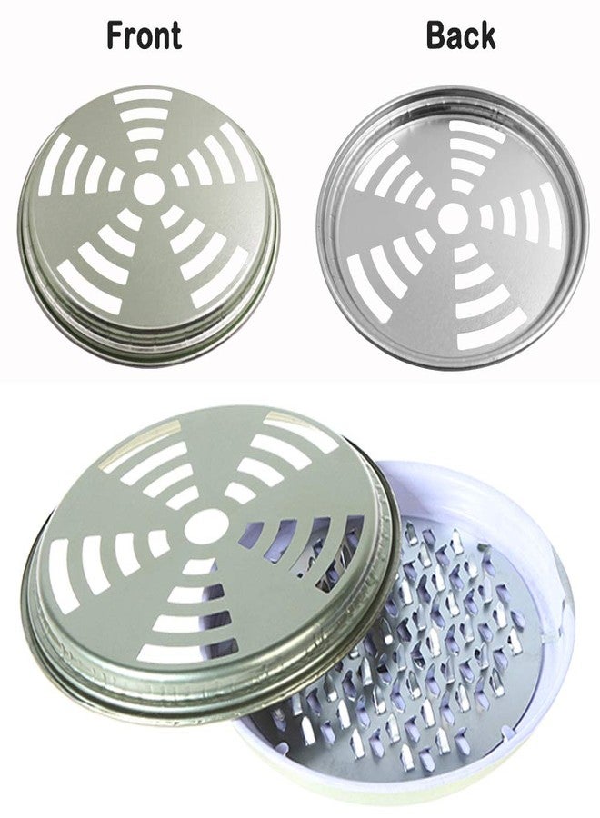 DaKuan Coil Holder, 4 Packs Tin Coil Burner - Image 4