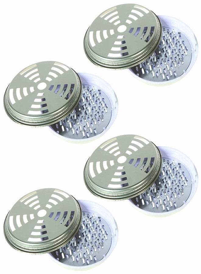 DaKuan Coil Holder, 4 Packs Tin Coil Burner - Image 1