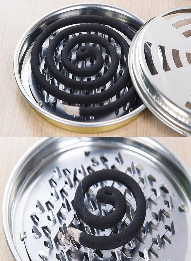 DaKuan Coil Holder, 4 Packs Tin Coil Burner - Image 5