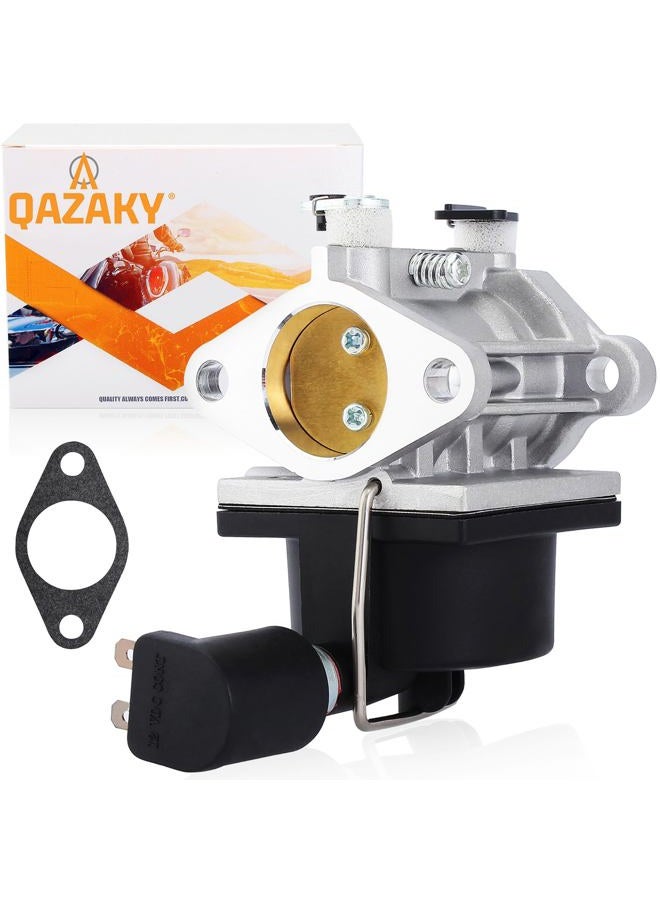 QAZAKY 640330 Carburetor Compatible with Tecumseh 640330A 640034 640034A 640072 640072A 640159 OV490EA OHV14 OHV15 OHV16 OHV17 OHV135 OHV140 OHV150 OHV155 OHV160 OHV165 OHV170 OHV175 OHV180 OHV OV - Image 1