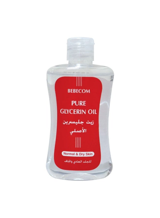 Bebecom زيت الجلسرين 200 مل