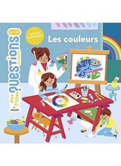 LES COULEURS 