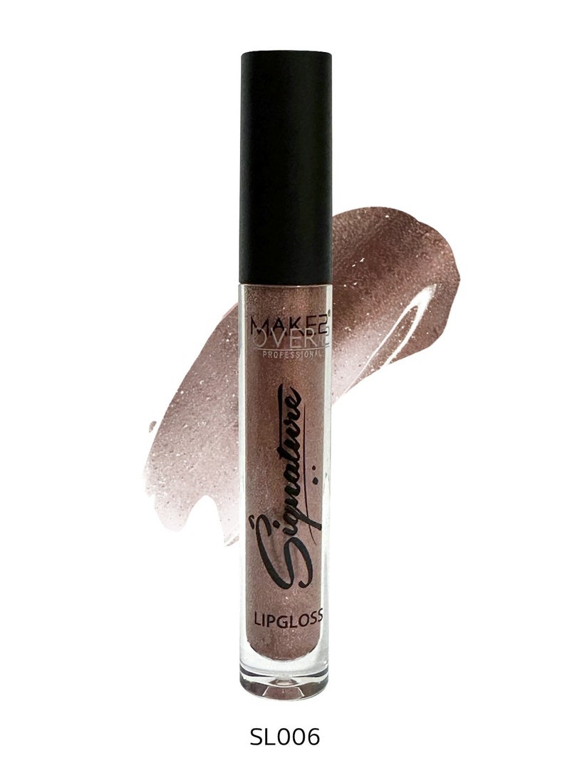 MAKE OVER 22 Make Over22 Signature Lip Gloss -SL006 - Image 2