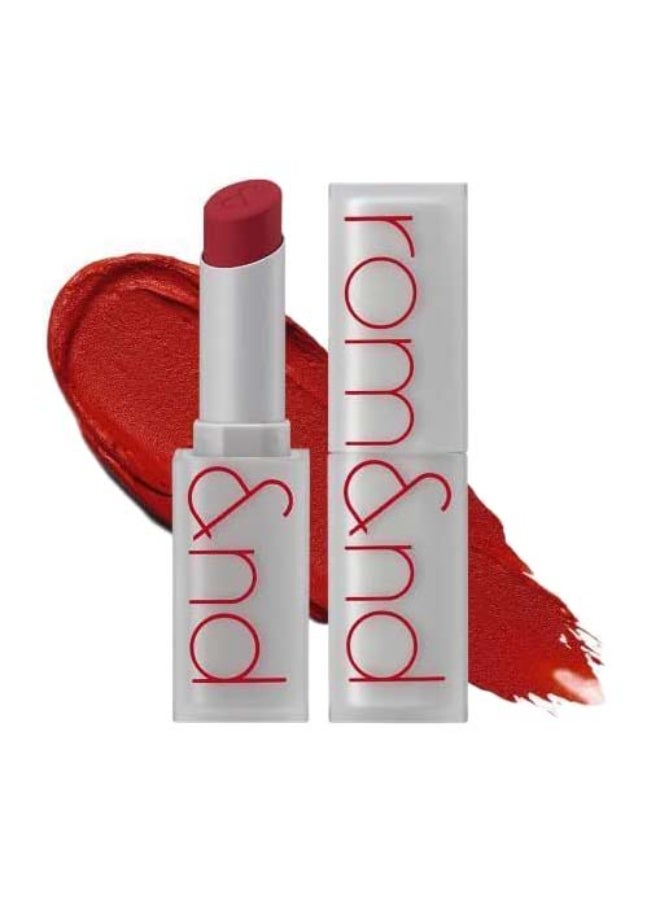 rom&nd - Zero Matte Lipstick13 Red Carpet - Image 1
