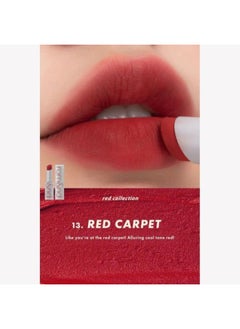 rom&nd Zero Matte Lipstick13 Red Carpet  - Image 3