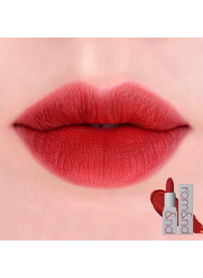 rom&nd - Zero Matte Lipstick13 Red Carpet - Image 1