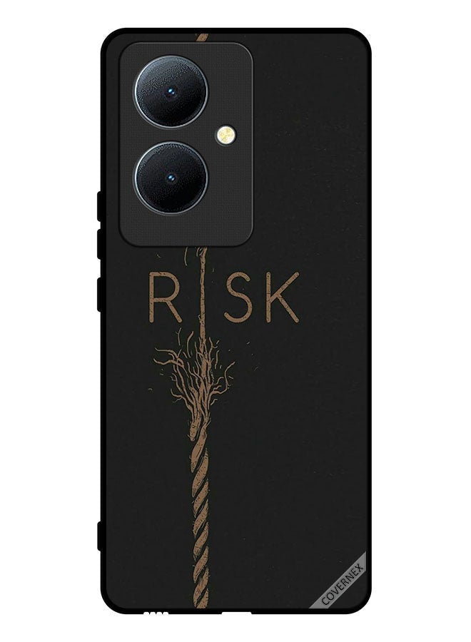 Covernex Protective Case Cover For Vivo Y78 5G Risk - Image 1