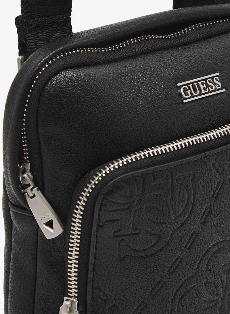 GUESS Narrow Strap Crossbody - Image 3