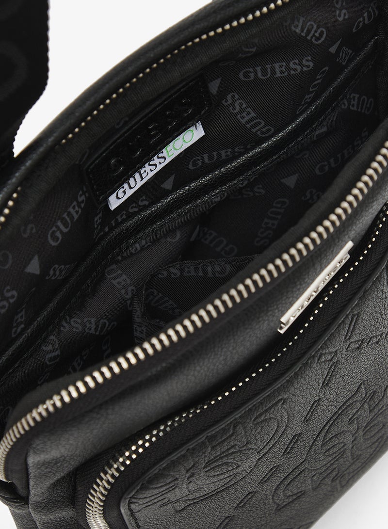 GUESS Narrow Strap Crossbody - Image 4