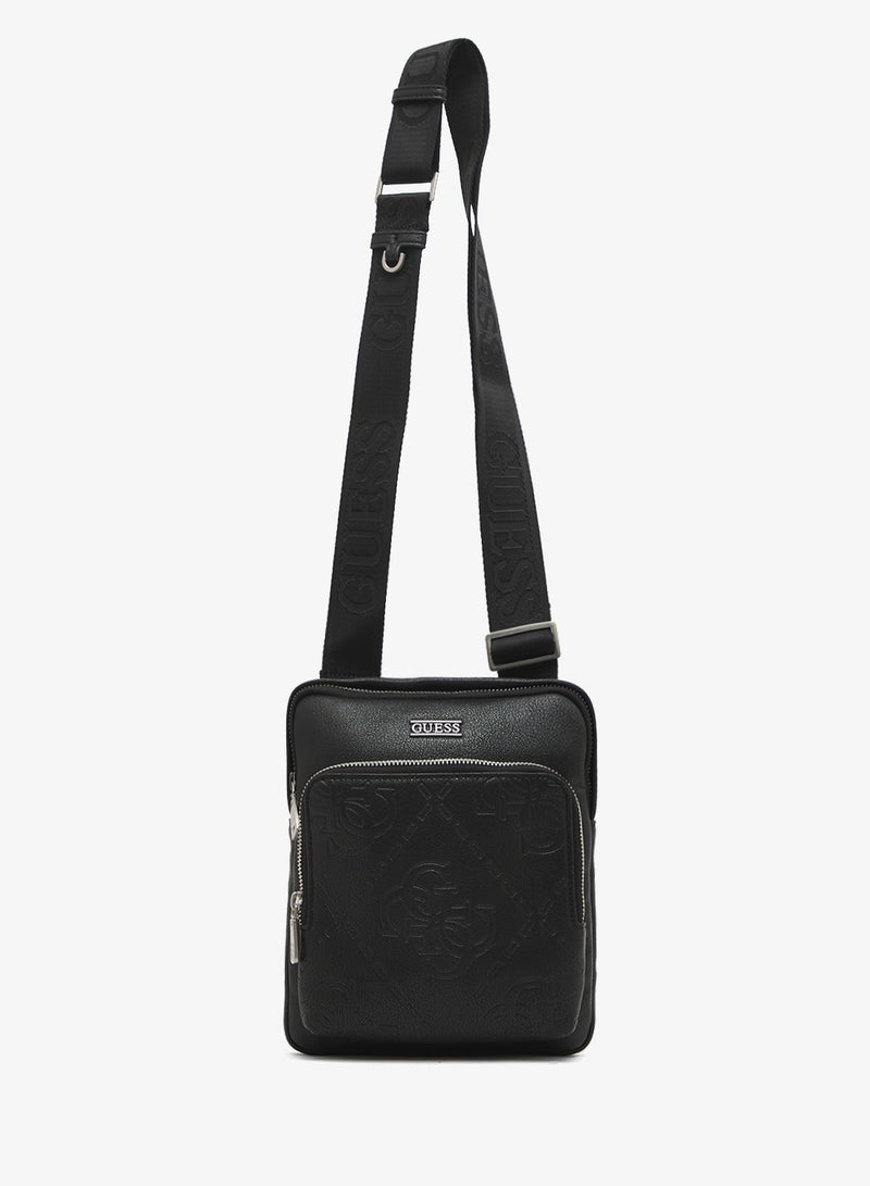 GUESS Narrow Strap Crossbody - Image 1