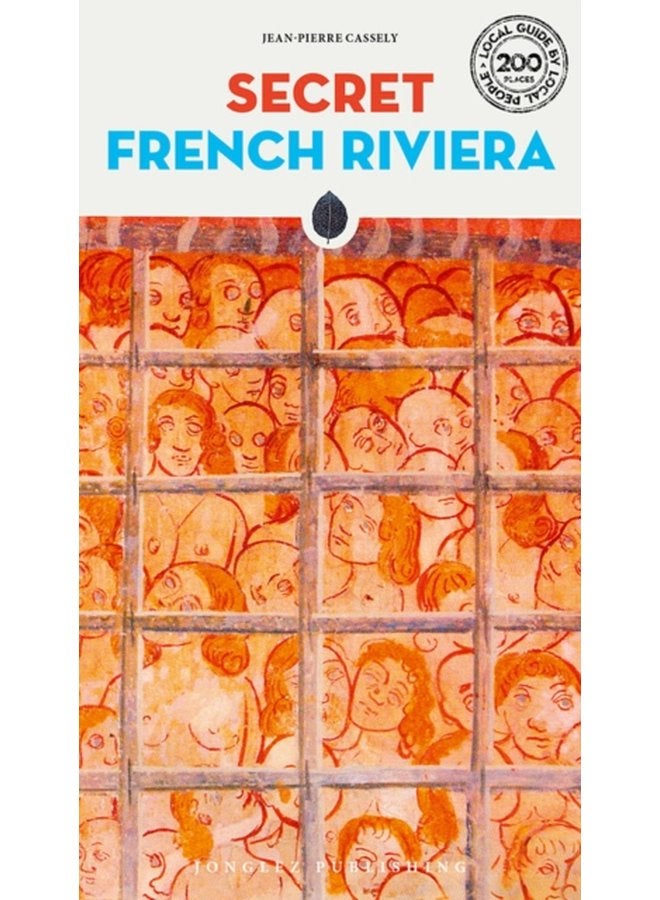 Secret French Riviera - Paperback