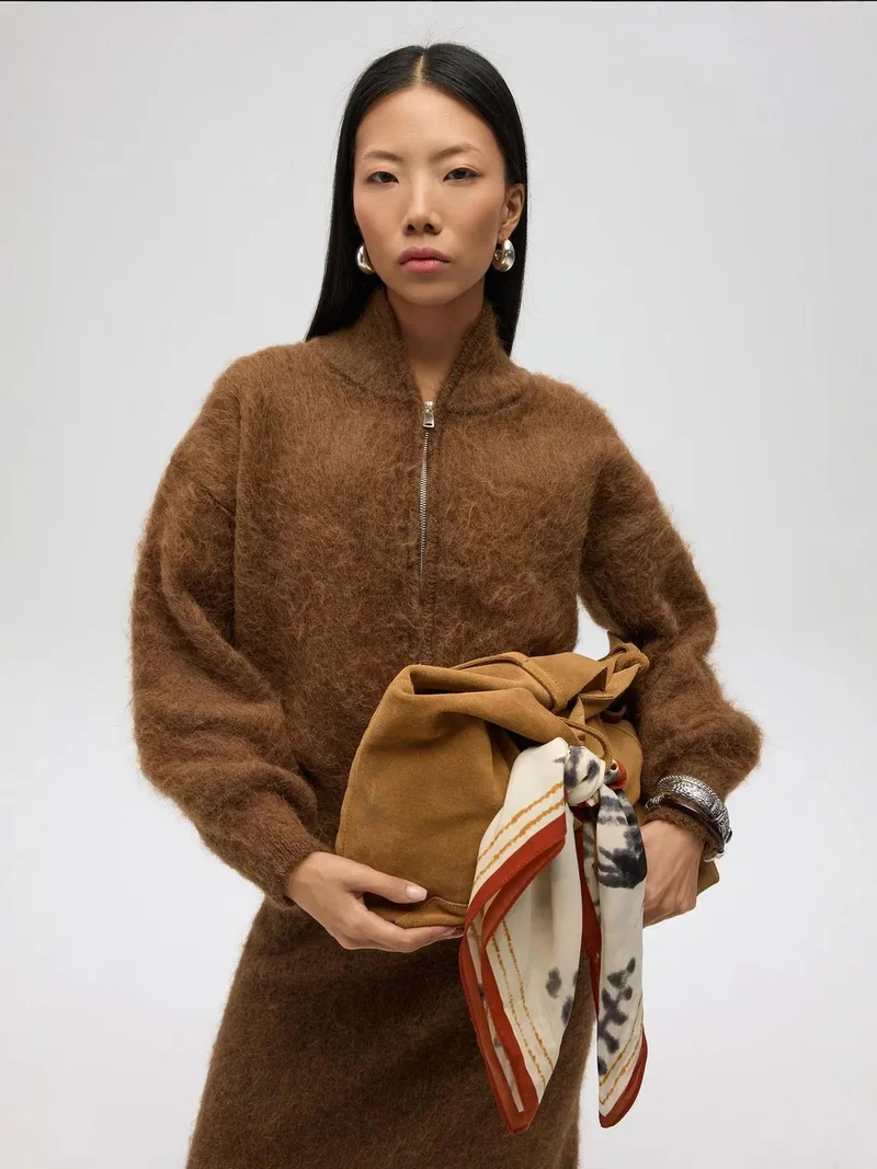 Mai Collection MAI STUDIOS Eskara Knit Cardigan