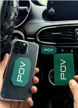 On the Go – Strongest Phone Holder for Car, Gym & Travel | Hands-Free for Filming & Workouts - Green - pzsku/ZF02C9CAE88C9201B3882Z/45/1749061813/785342e9-b5df-478d-aba2-7e9ab5263205