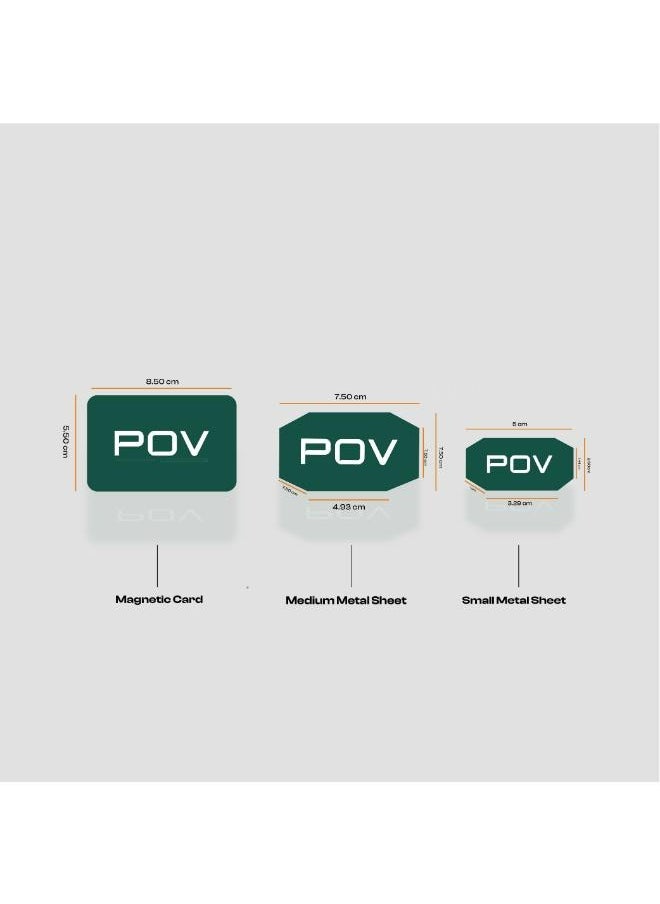 POV - POV - On the Go Package - Image 1