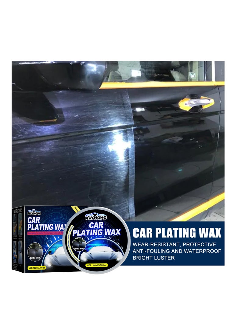 Car Plating Wax for Automobile Crystal Plating,Waxing,Solid Car Wax to Repair Scratches - pzsku/ZF02CA56CABC12AE11F05Z/45/_/1709186849/1e099551-6d77-4436-8388-bea07d611e34