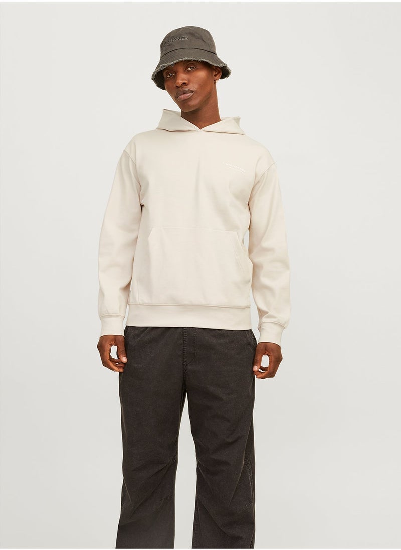 JACK & JONES Jcoaero Logo Hoodie  - Image 1