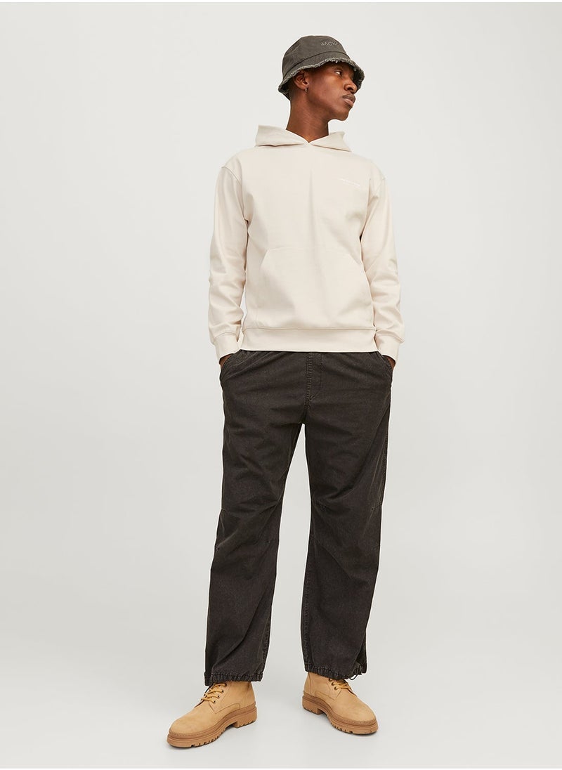 JACK & JONES Jcoaero Logo Hoodie  - Image 3