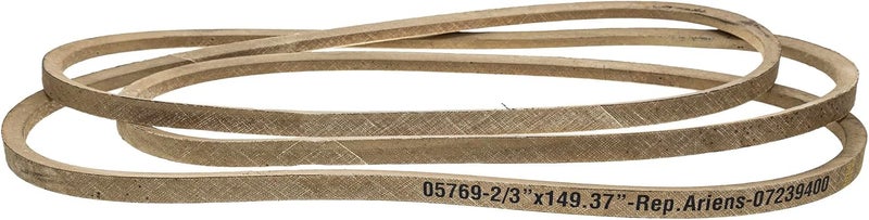 Surefit SureFit PTO Belt Replacement for Ariens Gravely 07239400 ProMaster 250Z 260Z 272Z ZeroTurn Mower  - Image 3